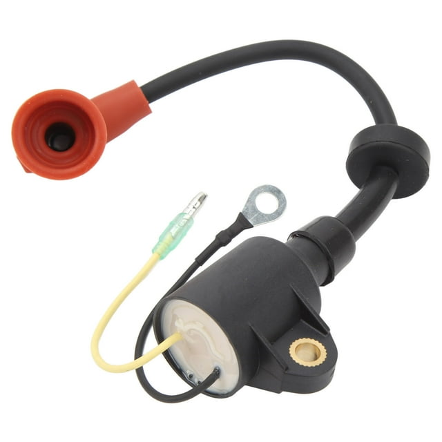 ,Outboard Ignition Coil Rubber Outboard Ignition Coil Marine Ignition Coil High Capacity