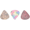 thumbnail image 2 of 20pcs Colorful Celluloid Thin Guitar Picks 0.46mm / 0.71mm Color Random, 2 of 8