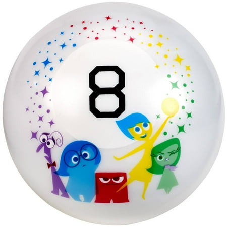 Pillar Ball - Magic 8 Ball Disney Pixar Inside Out