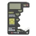 thumbnail image 1 of Probador de batería digital, Probador de batería digital Detector de gran capacidad de batería Comprobador de batería digital Claridad notable, 1 of 9