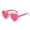 rose-red, variant on New Gorgeous Diamonds Studded Sunglasses Fashionable and Caring Ladies' Trendy Glasses wedding photography studio street photography decoration sunglasses
