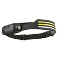 thumbnail image 4 of MesaSe Lampe de Poche Rechargeable avec Capteur de Mouvement pour Pêche et Course, 4 of 4