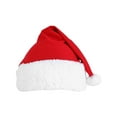 thumbnail image 5 of em & alfie  Christmas Santa Pajama Set with Matching Hat (Women), 5 of 7