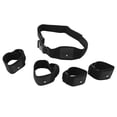 thumbnail image 1 of Full Body VR Tracker Straps, VR Tracker Belt Black Shock Absorption  for Indoor, 1 of 7