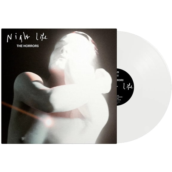 The Horrors - Night Life   [Crystal Clear LP] - Music & Performance - Vinyl