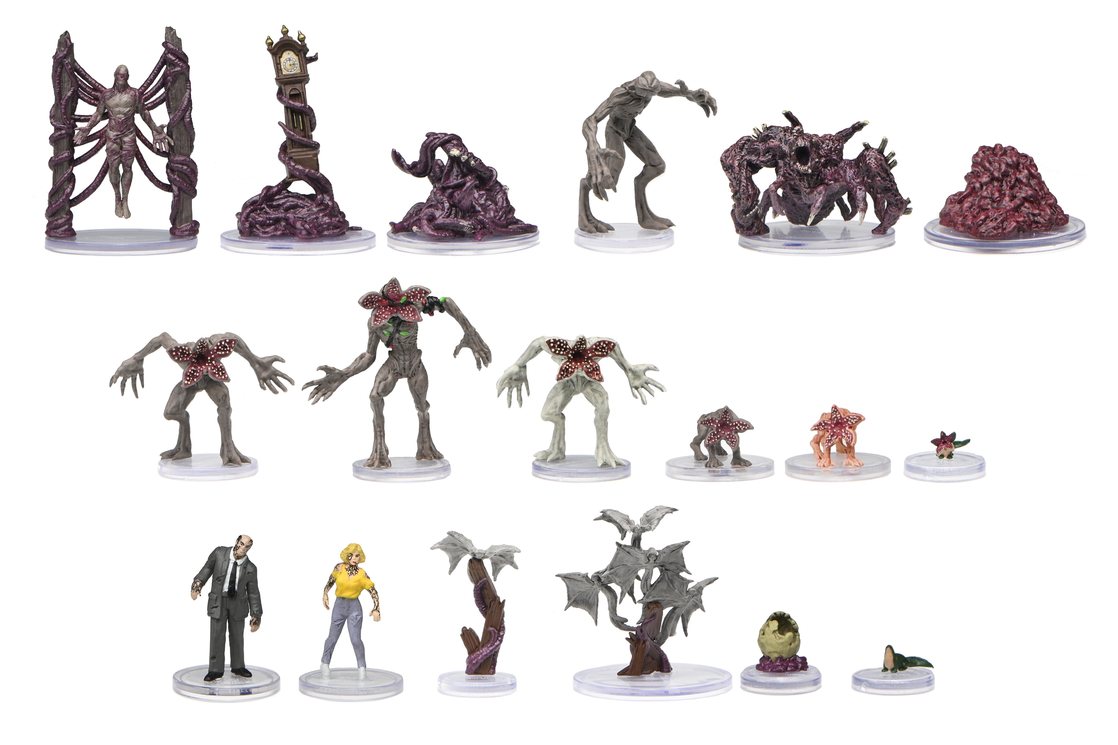 Wizkids x Stranger Things Blind Box Bundle