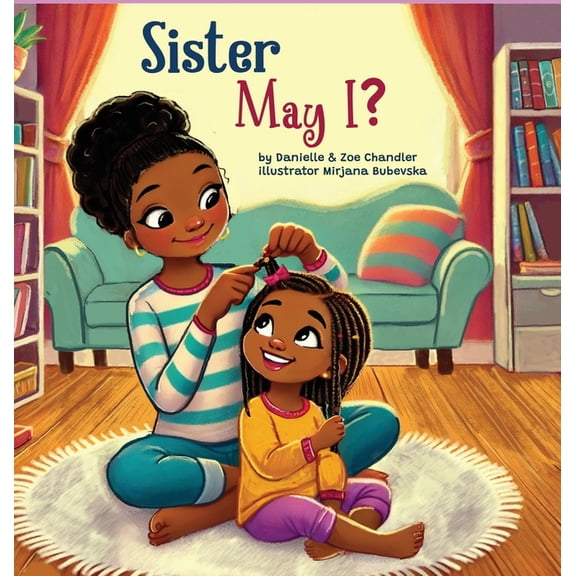 Sister May I, (Hardcover)