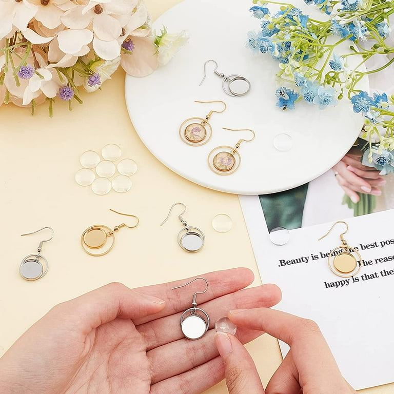 Dangle earring blanks sale