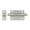 thumbnail image 3 of 3BBU15 3" Barrel Bolt - Satin Nickel, 3 of 3