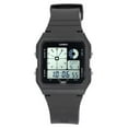 thumbnail image 1 of Casio POP Rétro Vintage Numérique Bracelet en Résine Noire Quartz LF-20W-1A Montre Unisexe, 1 of 1