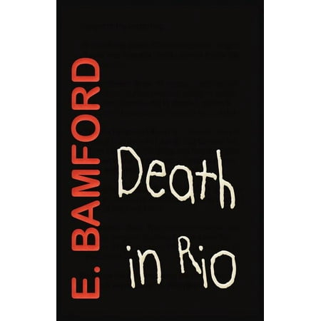Tale of Murder: Death in Rio: The Rio Conspiracy (Paperback)