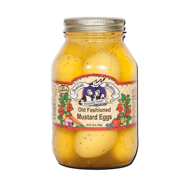 Pickled Egg Products