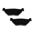 thumbnail image 3 of Rear Brake Pads for Yamaha XV1900 1900 Stratoliner XV19C Deluxe Midnight 2006-14, 3 of 4