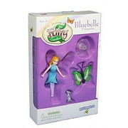 My Fairy Garden Fairy & Friends Playset - Bluebelle & Squeaks