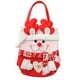 thumbnail image 5 of Bolsa de golosinas, bolsas de regalo de Navidad, decoración de adornos, bolsa para envolver refrigerios, bolsa de regalo de Navidad, bolsa de dulces Reno, 5 of 8