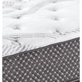 thumbnail image 2 of Full 10" Quilted Hybrid Mattress, Medium Firm / Wicks Heat, CertiPur Certified Foams, 2 of 2