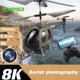 thumbnail image 2 of Dron con cámara Hd 8K Wifi FPV para niños y adultos, avión teledirigido de 6 canales, cuadricóptero compacto, Juguetes Fivean unisex, 2 of 2