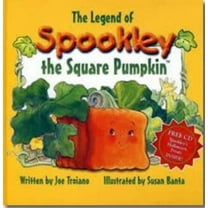 Pre-Owned The Legend of Spookley the Square Pumpkin (Paperback) 0545427134 9780545427135