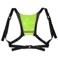 thumbnail image 4 of Lixada USB Rechargeable Reflective Vest Backpack with LED Turn Signal Light Remote Control Outdoor Sport Safety Bag Gear for Cycling Running Walking Jogging, 4 of 6