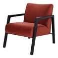 thumbnail image 1 of MOE'S Home, Chaise Renard Ambre Foncé, 1 of 4