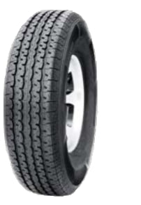 K9 Dryers K9 Radial Trailer 235/80R16 123 E Trailer Tire
