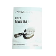 Nokta Makro PulseDive Scuba Pinpointer - Yellow Bundle with Wireless Headphones