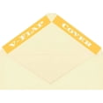 thumbnail image 4 of 1InTheOffice A2 a2 Envelopes Ivory, Gummed Ivory Invitation Envelopes, 4 3/8" x 5 3/4", 100/Box, 4 of 4