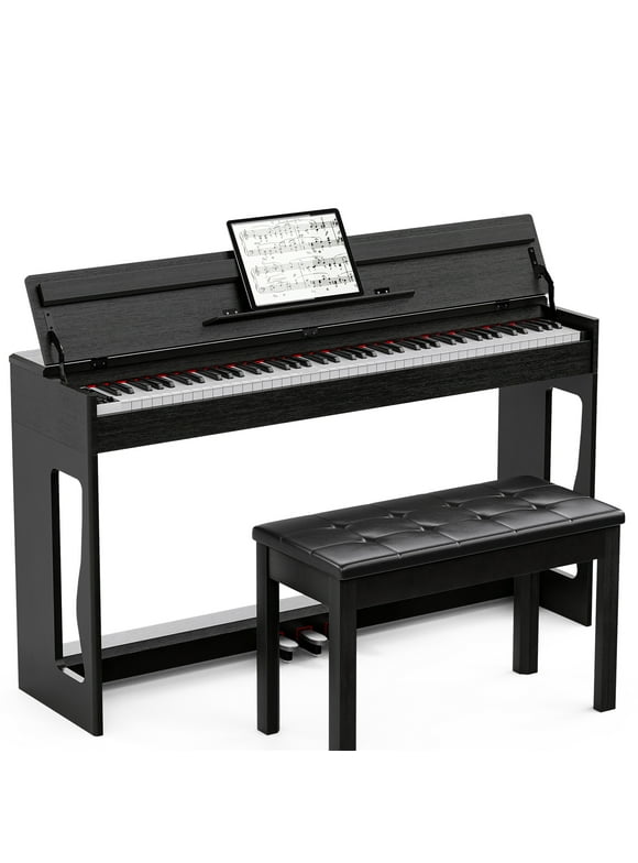 Digital Pianos in Electronic Keyboards