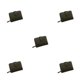 thumbnail image 1 of Sonducket Cartera de cuero plegable para fiestas, banquetes, citas, almacenamiento portátil, monedero, tarjetero, billetera, regalo de Type2 NO2, 1 of 6