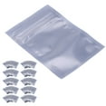 thumbnail image 1 of Bolsa de almacenamiento ANGGREK 100 Uds Antiestáticas con cierre para Electrónica, 1 of 8