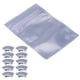 thumbnail image 3 of Bolsa de almacenamiento antiestática, 100 piezas/juego, 6 x 9 cm, bolsa antiestática resellable, bolsa antiestática, tecnología innovadora, 3 of 8
