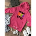 thumbnail image 3 of Spooky Dude Hoodie Juniors -Image by Shutterstock,  Small, 3 of 4