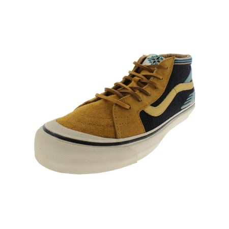 Vans Mens TH Sk8-Mid LX Fashion High Top Skate Shoes