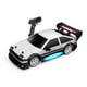 thumbnail image 3 of CAR 2.4GHz Control Remoto Drift Car 1:24 30 km/h Alta Velocidad Controlado Remoto Vehículo 4WD Con Luces Delanteras Luces Inferiores Luces de Ala Trasera Ruedas, 3 of 7