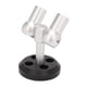 thumbnail image 2 of Pen Holder, Slip Resistance Stable Base  Machine Holder Metal Angle Adjustable  For Home ANGGREK Tattoo Machine Holder Rack, 2 of 8