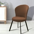 Elastic Chair Cover Backrest Integrated Chair Cover All Inclusive Chair