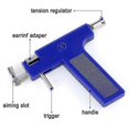 thumbnail image 3 of Ear Body Piercing Tools Kit Nose Navel Gun Machine With 98pcs Studs Tool GuanGuan, 3 of 5