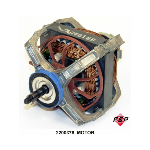 2200376 Admiral Dryer Dryer Motor - Walmart.com - Walmart.com