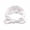 White, variant on Gyujnb Baby Toddler Girl Rabbit Ear Bow Headband Soft Stretchy Knotted Turban Hairband for Daily Wear