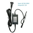 thumbnail image 3 of Graflsoa Waterproof Stainless Steel LED Deck Light Adapter with 100kg Load Capacity, Easy Installation for Indoor & Outdoor Use, 3 of 4