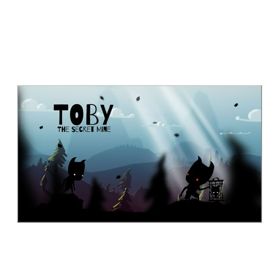 Toby The Secret Mine - Nintendo Switch [Digital]