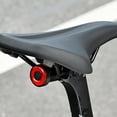 thumbnail image 3 of LJNYFDC Automatic Switch Bike Light Bicycle Smart Rear Light Smart LED Bike Taillight Super Bright 5 Modes Waterproof Rechargeable Intelligent Bicycle Light, 3 of 6