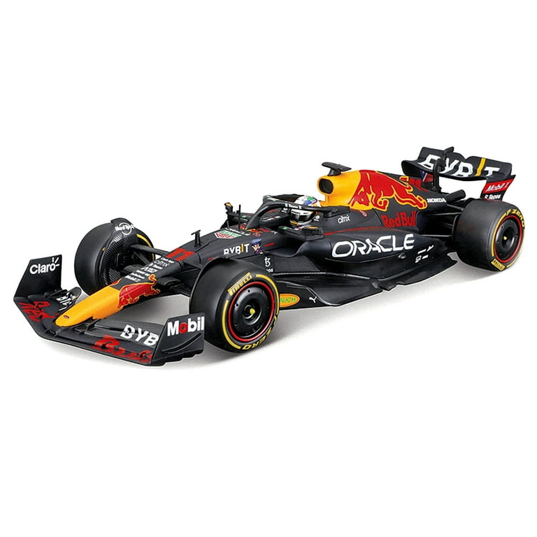 Oracle Red Bull Racing RB18 ミニカー 1/18 Max Verstappen's 3rd Place Red Bull Racing RB18 - 2022