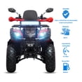 thumbnail image 2 of Motocicleta Veloci Beast Hyper Sport 200CC Rojo 2025, 2 of 4