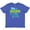 Vintage Royal Blue, variant on Inktastic Big Brother Again with Arrow Youth T-Shirt