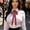 Wine-As Shows, variant on Womens Bow with Long Ribbon, Adjustable Neck Bowknot Accessory, Elegant Satin Bow, Office and Party Fashion Accessory, Wedding Attire Enhancement, Romantic Feminine Bow