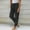 Black, variant on Ladies Summer Elastic High Waist Solid Color Linen Wide Leg Loose Pants plus Size Casual Pants Rompers for Women Beach Pants Petite 80s Pants for Women plus Size Dress Pants for Women Casual Casual