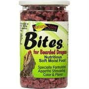 Nature Zone Natural Bites for Bearded Dragons 1ea/9oz.