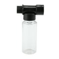 thumbnail image 6 of Unique Bargains 22.8in Car High Pressure Water Gun Hose Sprayer Nozzle with Foam Bottle Extendable Washer Sprayer Car Clean Washer Tool 1Set, 6 of 7