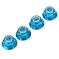 thumbnail image 4 of PENGXIANG 4pcs Remote Control Car Vehicles M4 Nut 1/10 RC Car Aluminum M4 Nut Vehicle Toy Accessories, 4 of 7